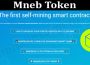 Mneb Token (June 2021) How To Buy Contract Address