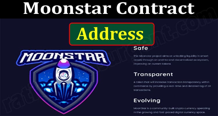 Moonstar Contract Address (June 2021) Price, How To Buy