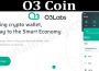 O3 Coin (June) Token Price, Prediction, How To Buy!