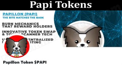 Papi Tokens (June) Chart, How to Buy Contract Address