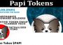 Papi Tokens (June) Chart, How to Buy Contract Address