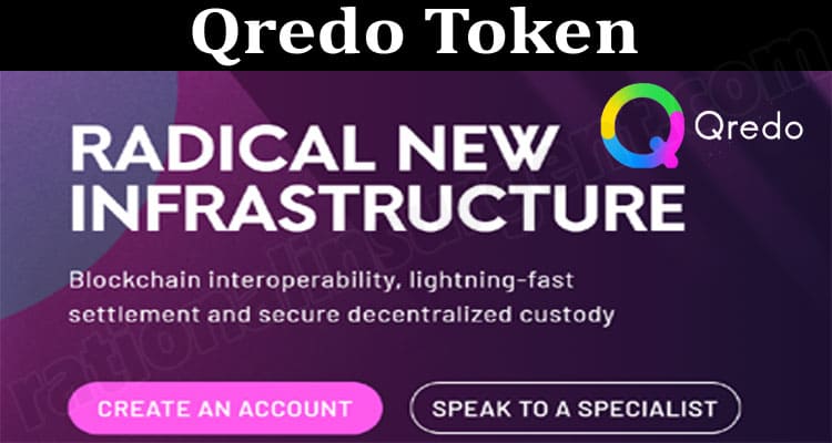 Qredo Token (June) Announcing The Sale On CoinList!