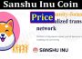 Sanshu Inu Coin Price (June 2021) Chart, How to Buy