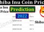 Shiba Inu Coin Price Prediction 2022 (June) How To Buy!