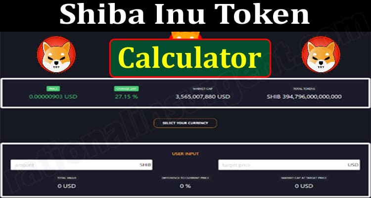 Shiba Inu Token Calculator (June) Price, How To Buy!