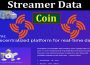 Streamer Data Coin {Jun} Know About The Crypto Token!