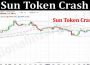 Sun Token Crash (June) How To Buy, Prediction, Price