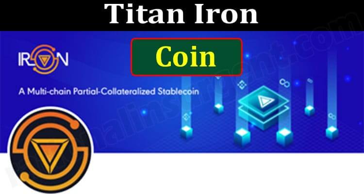 Titan Iron Coin (June 2021) Price, Chart & How To Buy