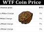 WTF Coin Price (June) How To Buy Contract Address