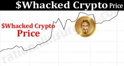 $Whacked Crypto Price {June} About A New Cryptocurrency! 2021.
