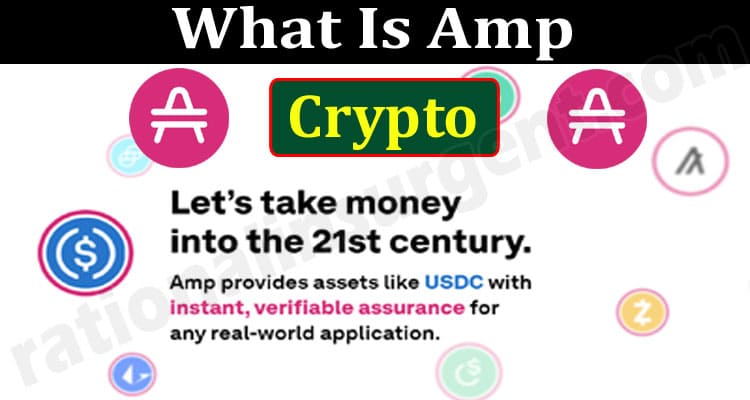 What Is Amp Crypto (June 2021) Token Price, How To Buy!