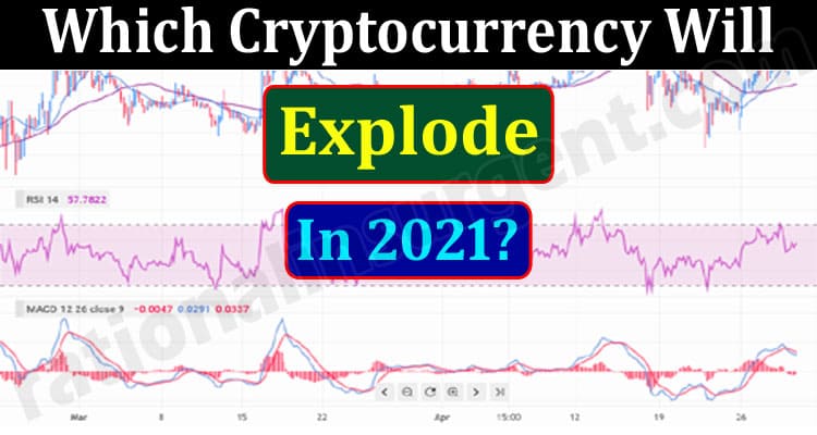 Which Cryptocurrency Will Explode In 2021 (June) Chart!