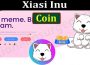 Xiasi Inu Coin {June 2021} Coin, Price & Entire Details!