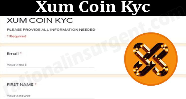 Xum Coin Kyc (June) Prediction, Price & How To Buy