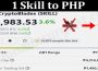 1 Skill to PHP 2021.