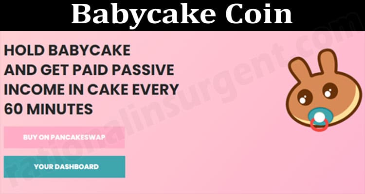 About General Information Babycake-Coin