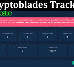 About General Information Cryptoblades Tracker