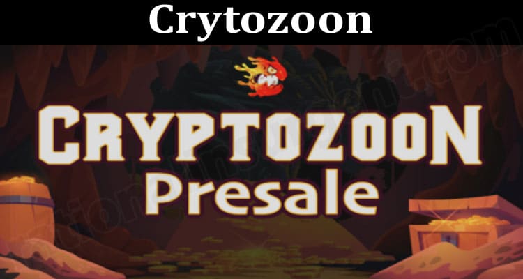 About General Information Crytozoon