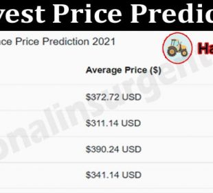 About General Information Harvest-Price-Prediction