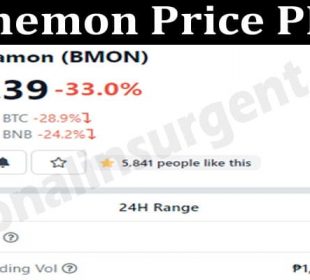 Binemon Price PHP 2021