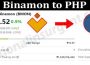Binemon to PHP 2021