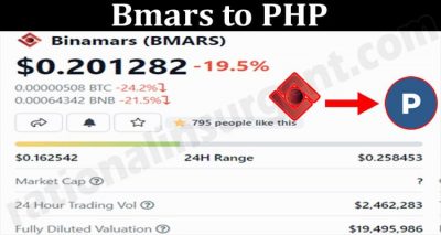 Bmars to PHP 2021.