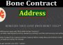Bone Contract Address 2021.