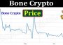 Bone Crypto Price 2021.