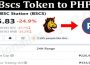 Bscs Token to PHP 2021.