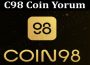 C98 Coin Yorum 2021.