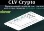 CLV Crypto 2021.