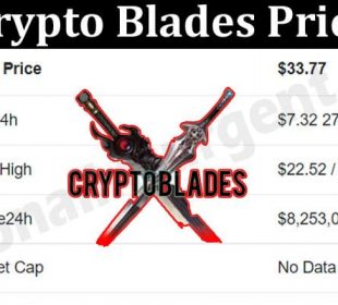 Crypto Blades Price 2021.