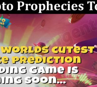 Crypto Prophecies Token 2021.
