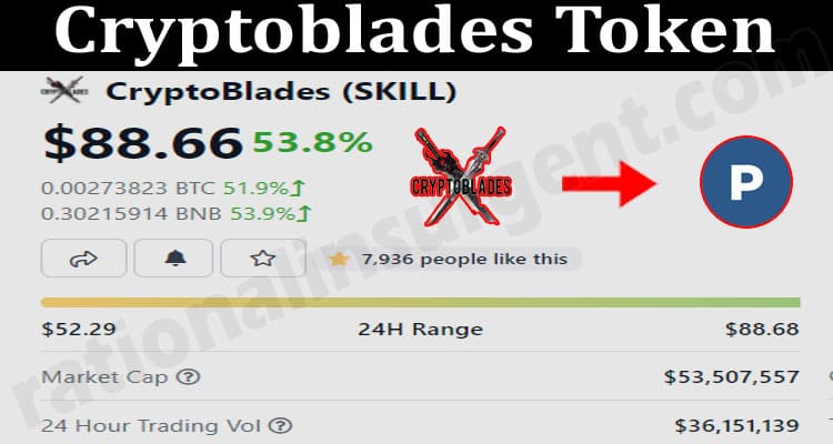 Cryptoblades Skill to PHP (July) Price, How to Buy