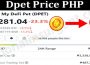 Dpet Price PHP 2021