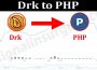 Drk to PHP 2021.