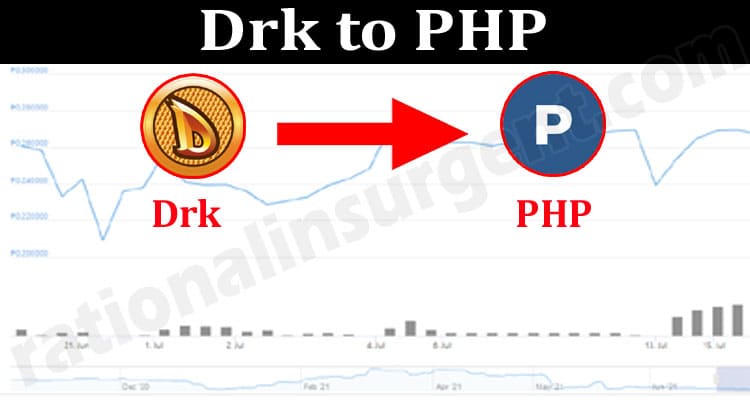 Drk to PHP 2021.