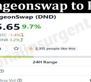 Dungeonswap to PHP 201.