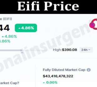Eifi-Price 2021.