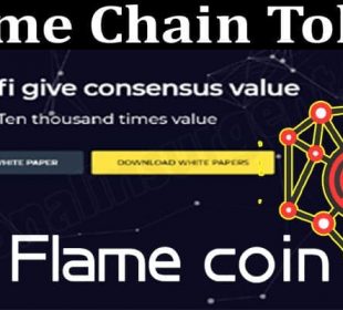 Flame Chain Token 2021.