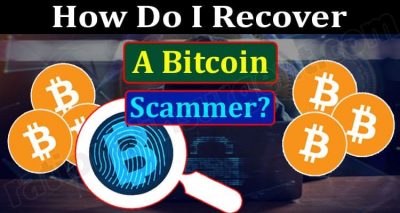 how to recover scammed bitcoin