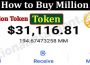 How to Buy Million Token 2021.