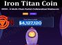Iron Titan Coin (July 2021) Token Price, How to Buy
