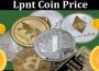 Lpnt Coin Price 2021.
