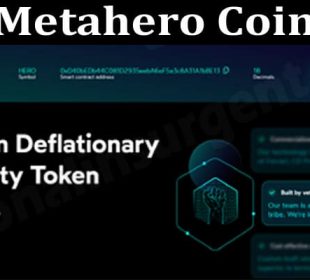 Metahero Coin 2021.