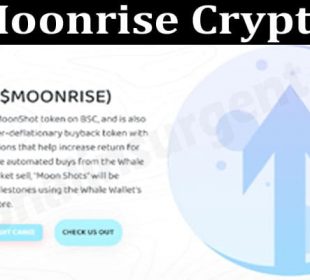 Moonrise Crypto 2021.