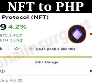 NFT to PHP 2021.