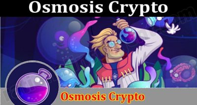 Osmosis Crypto (June) Price, Prediction & How To Buy