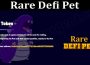 Rare Defi Pet 2021.