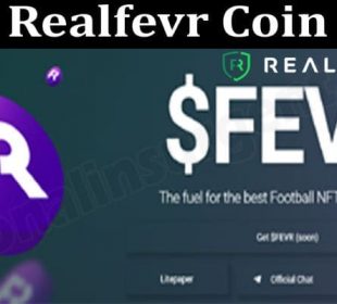Realfevr Coin 2021.